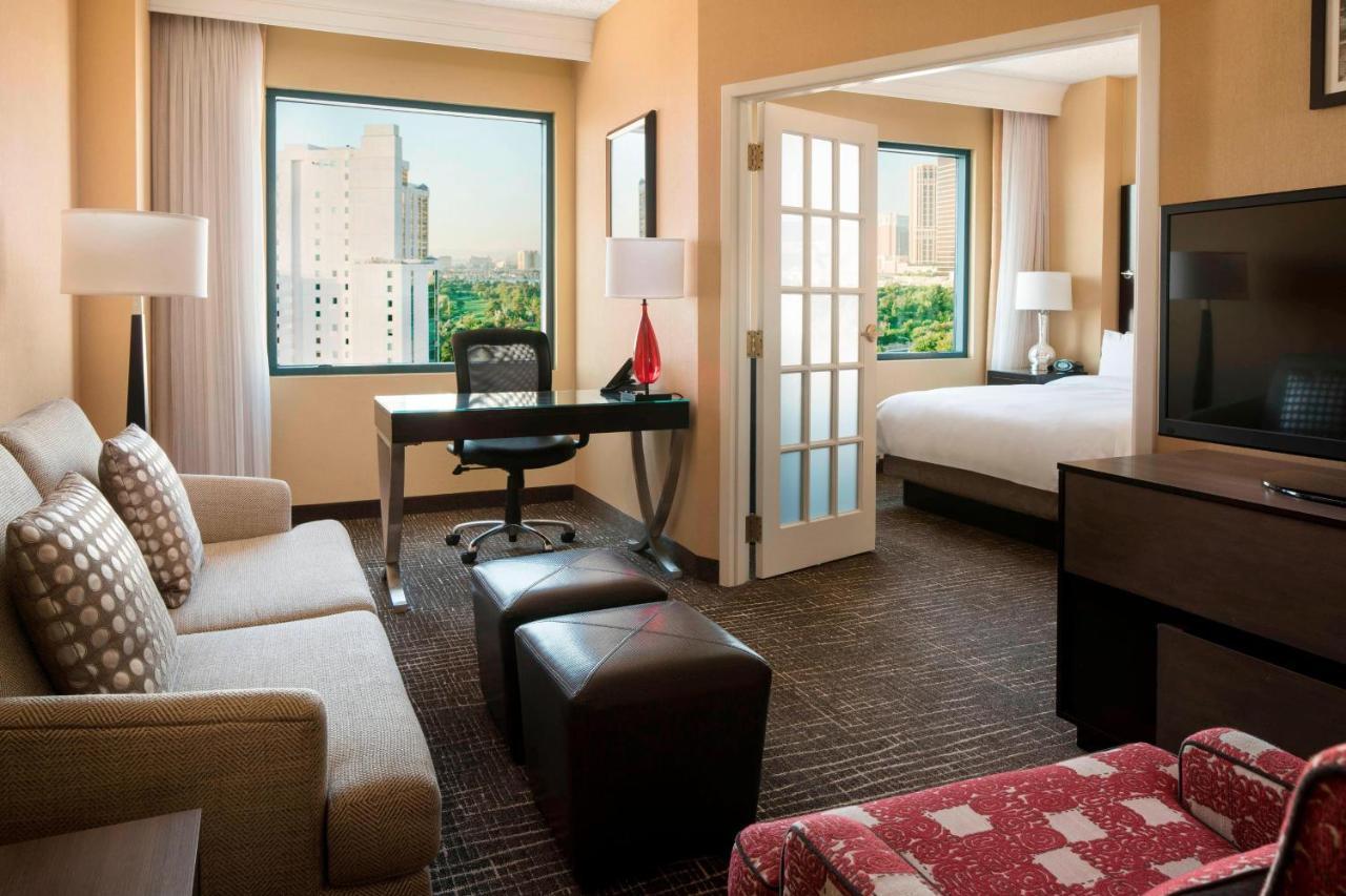 Vegas Marriott 4*