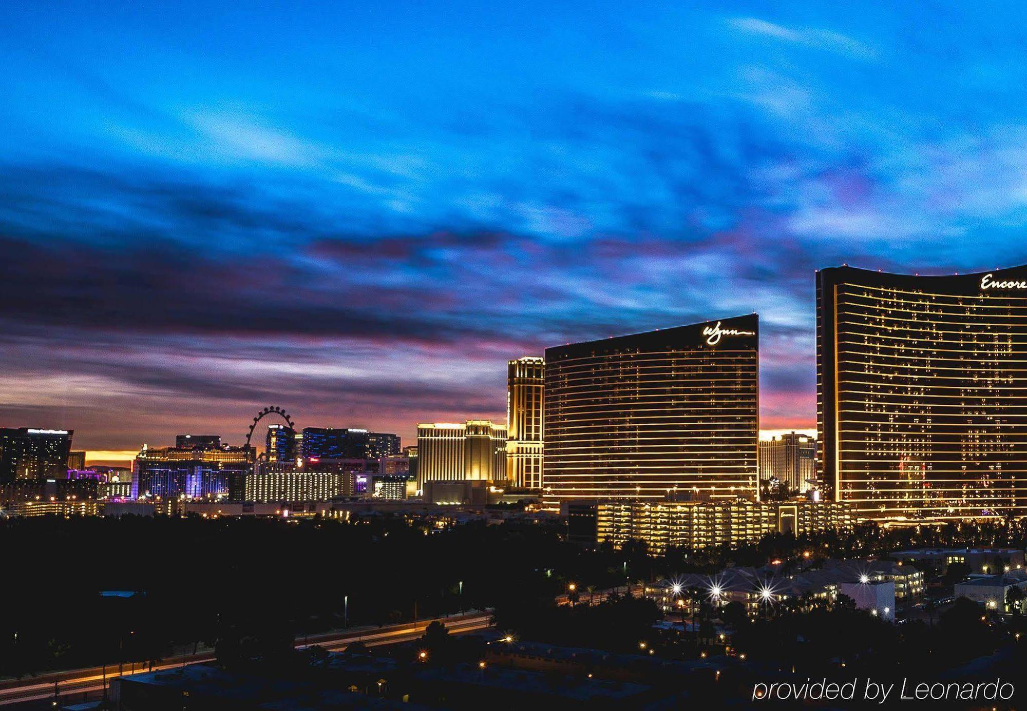 Marriott Las Vegas