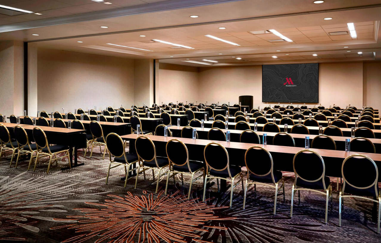 Marriott Hotel