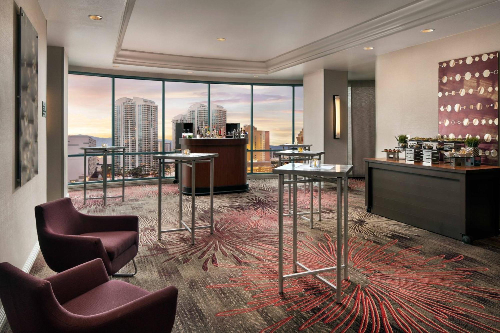 Vegas Marriott Hotel
