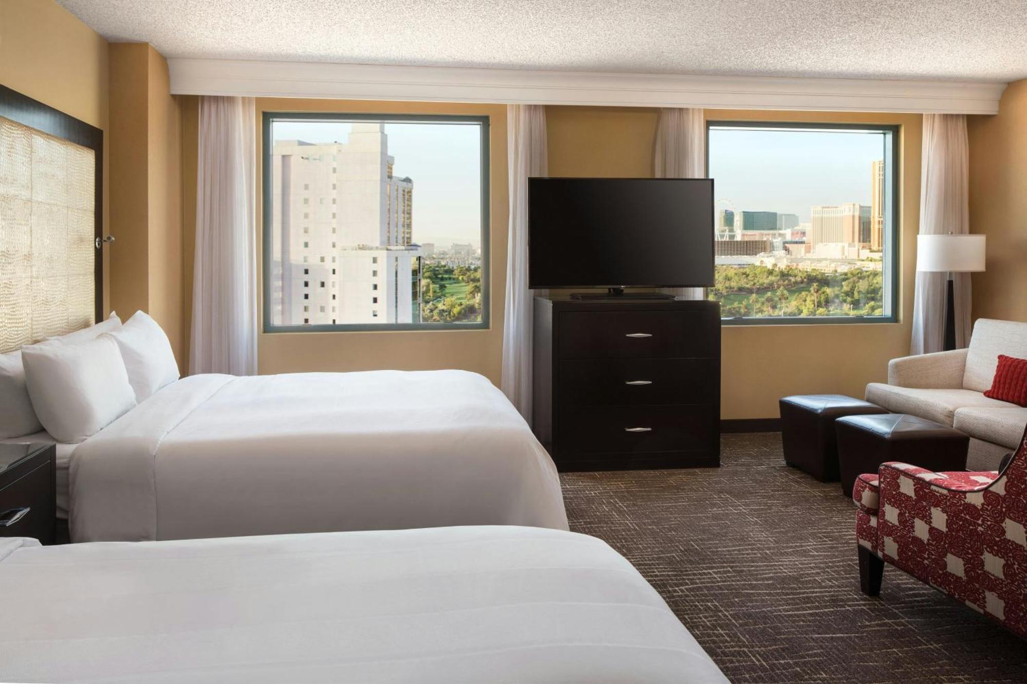 Vegas Marriott Hotel 4*